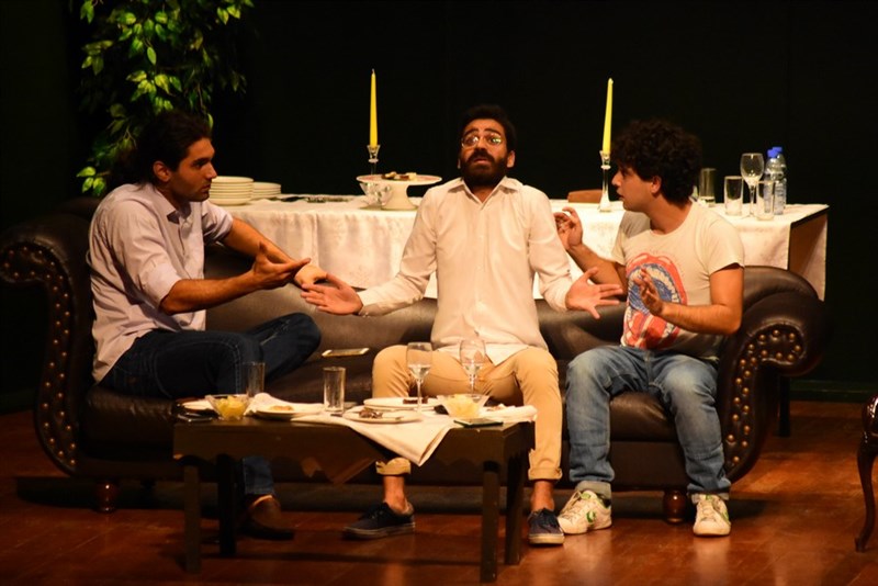 Perfect Strangers play at LAU